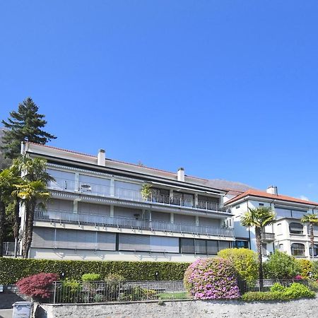 Appartamento Incantevole Con Vista Lago Strepitosa Orselina Kültér fotó